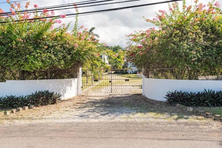 Ancella'S Garden Apartment-Beach-5Min Drive, 1 Hr Montego Bay, 25 Mins Ocho Rios, Continental Breakfast Runaway Bay Esterno foto